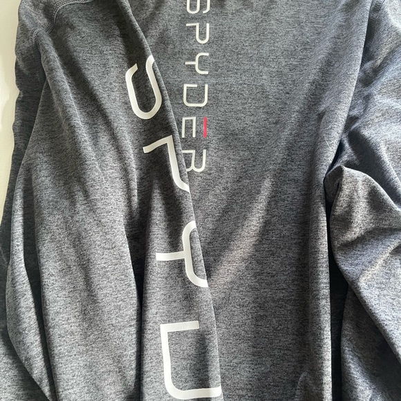 Men’s rash guard large Spyder - Picture 9 of 10